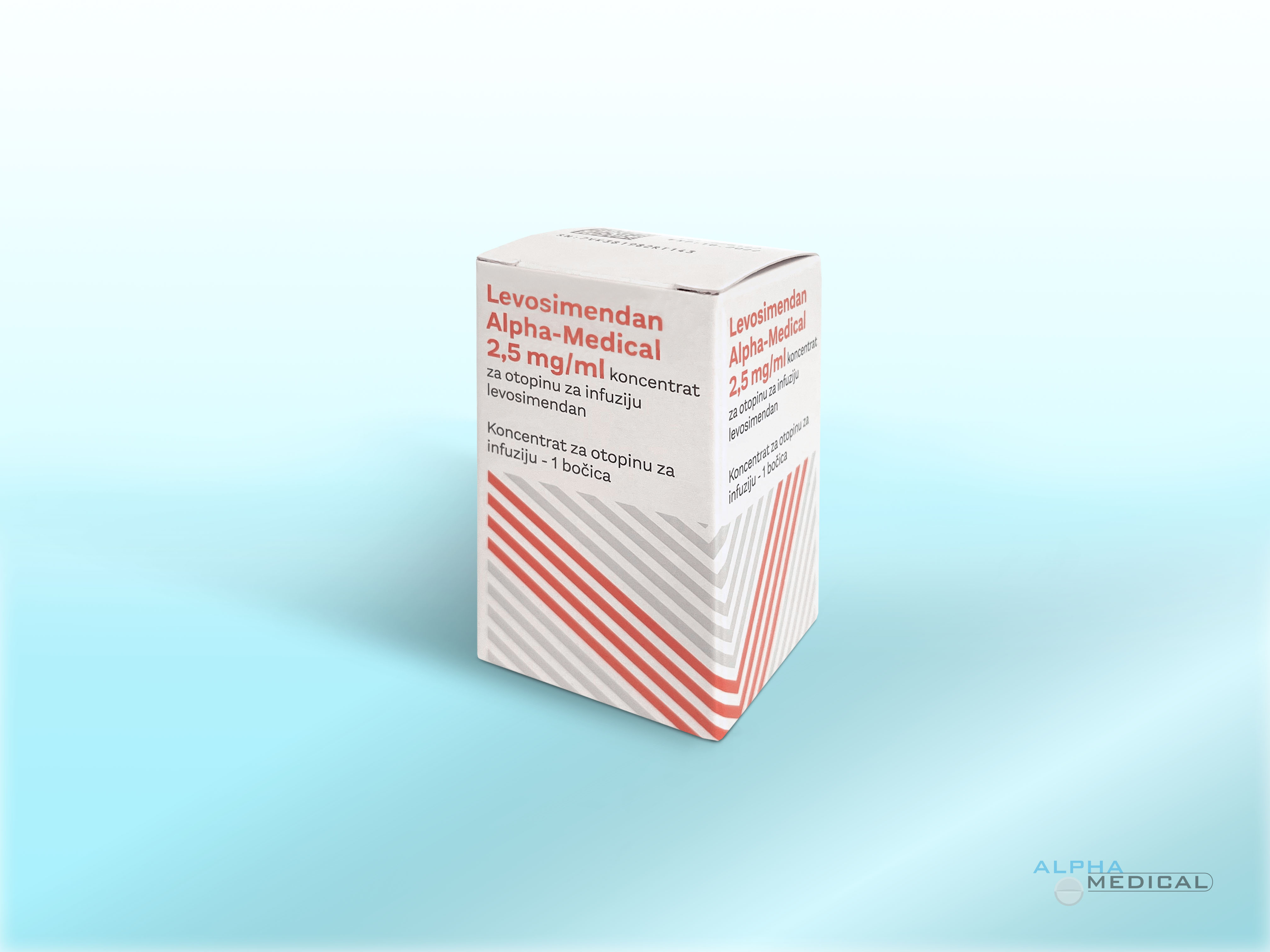 Levosimendan Alpha-Medical concentrate for solution for infusion