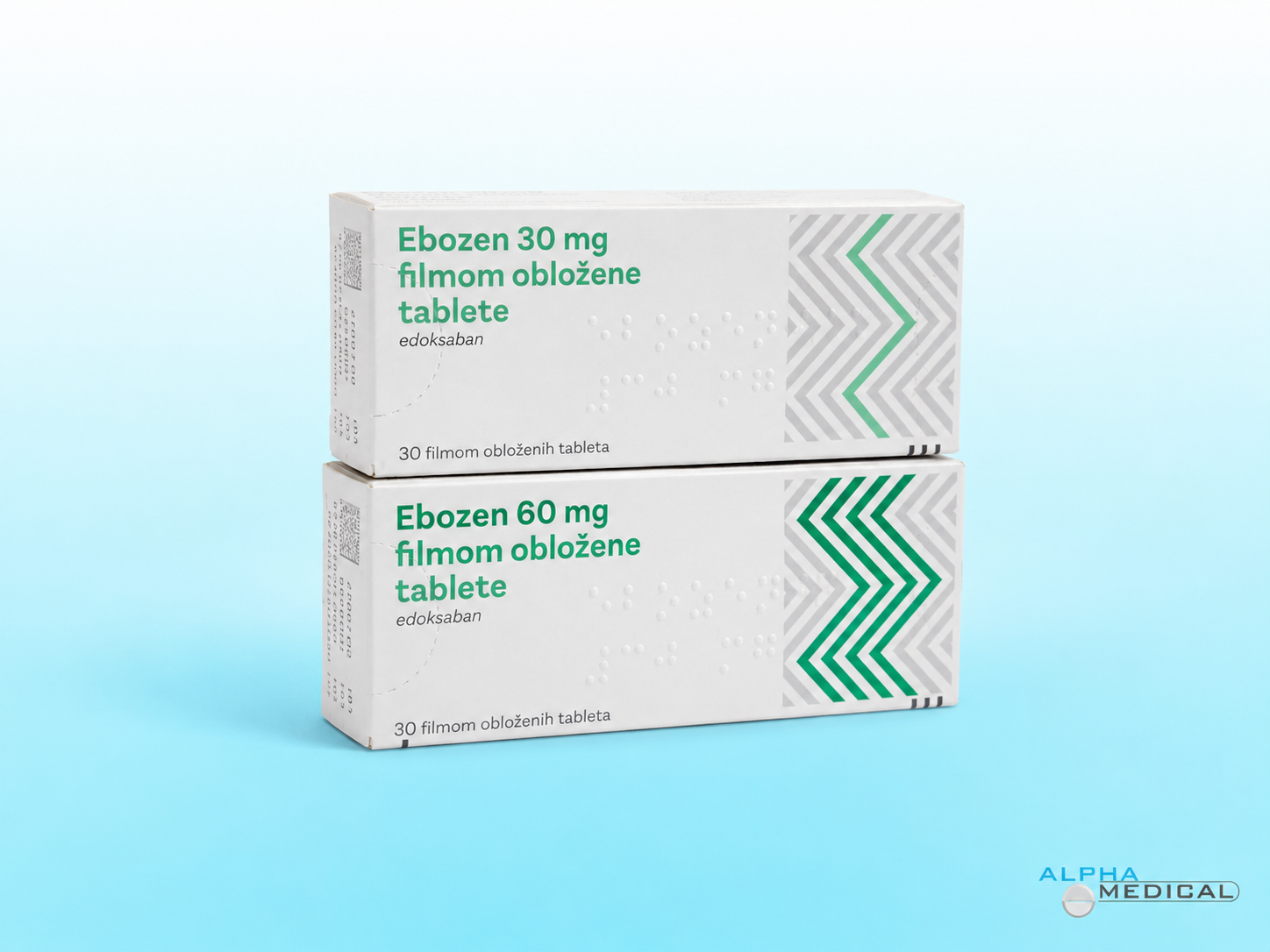 Ebozen film-coated tablet