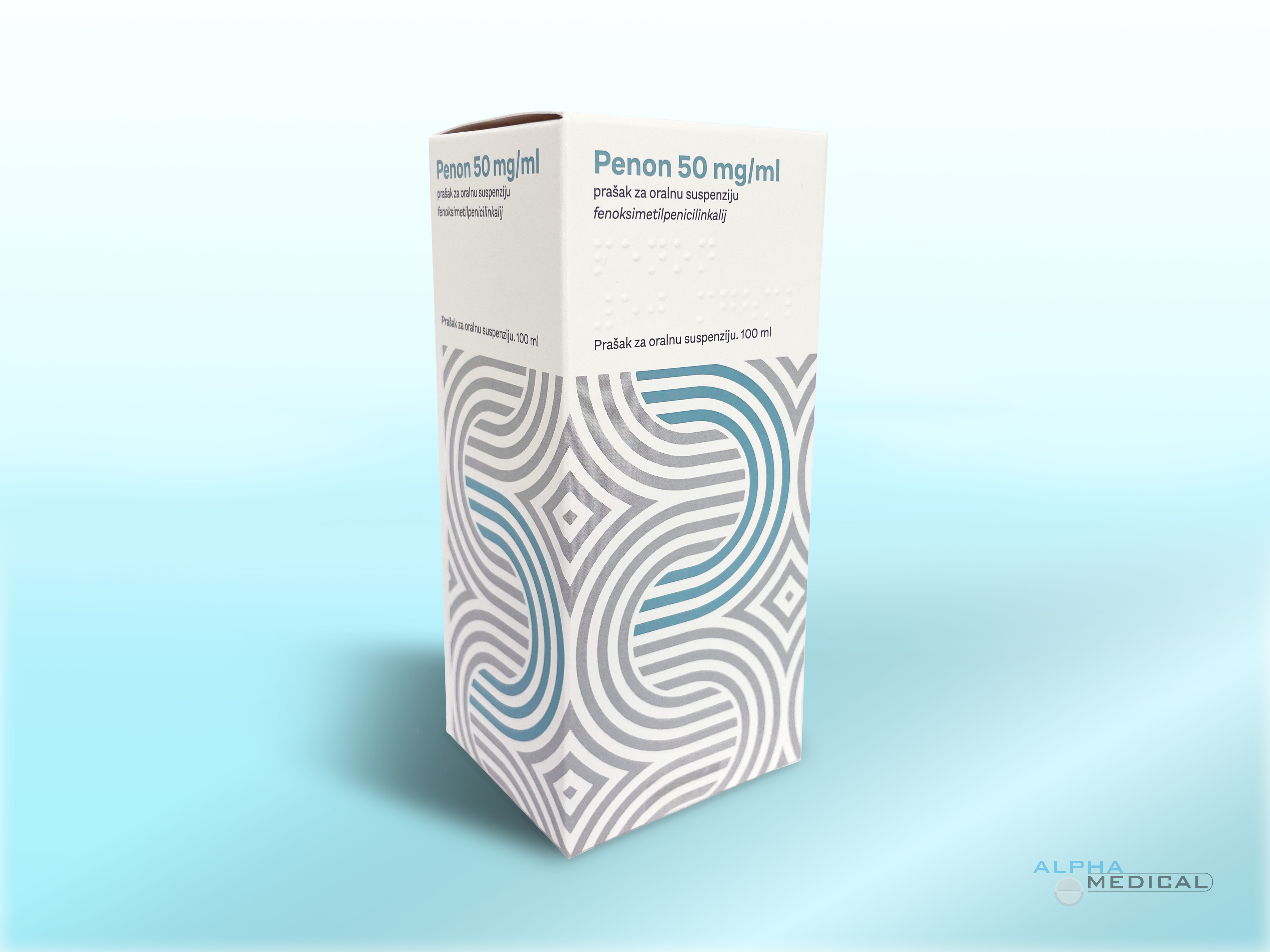 Penon powder for oral suspension