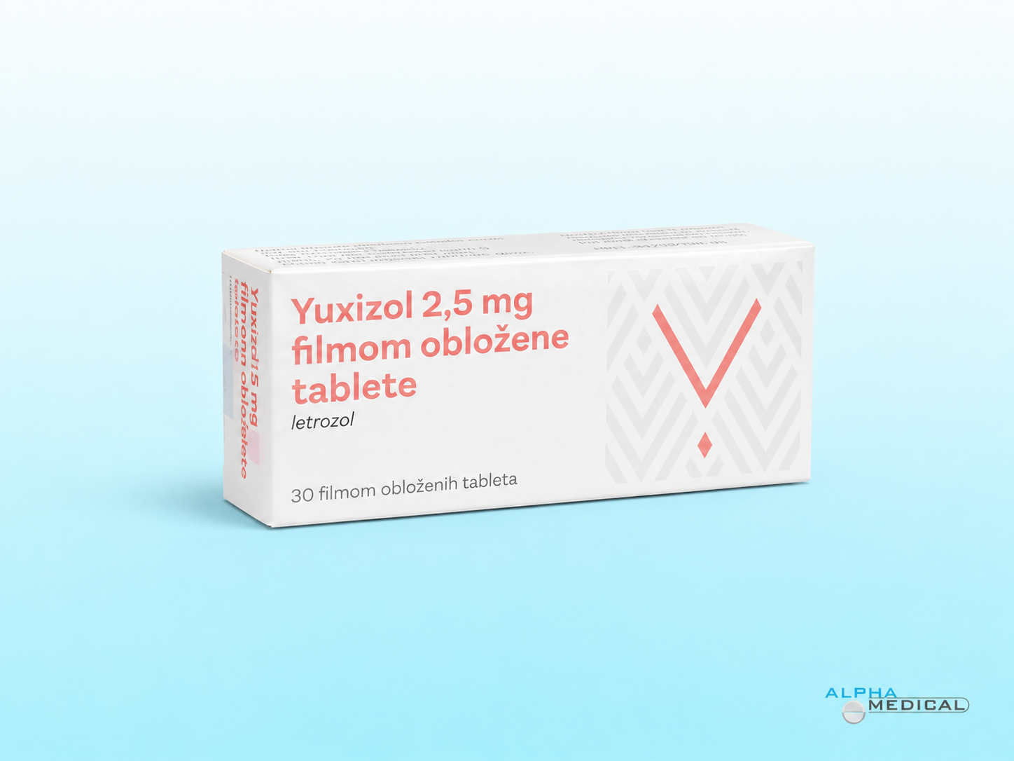 Yuxizol film-coated tablet