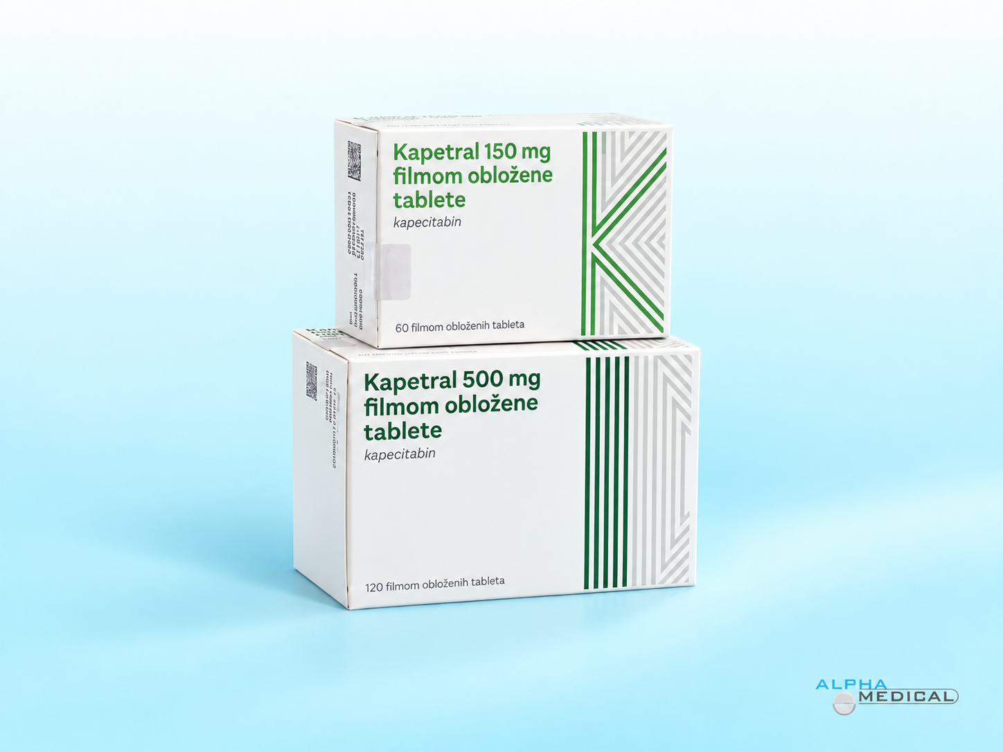 Kapetral film-coated tablet