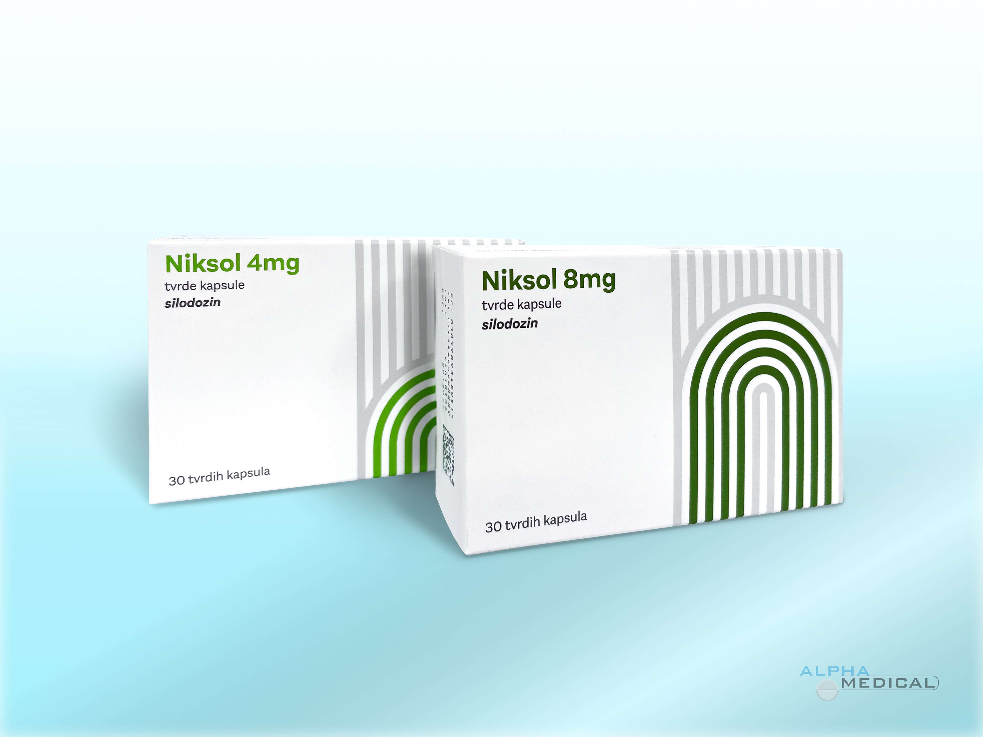 Niksol hard capsule
