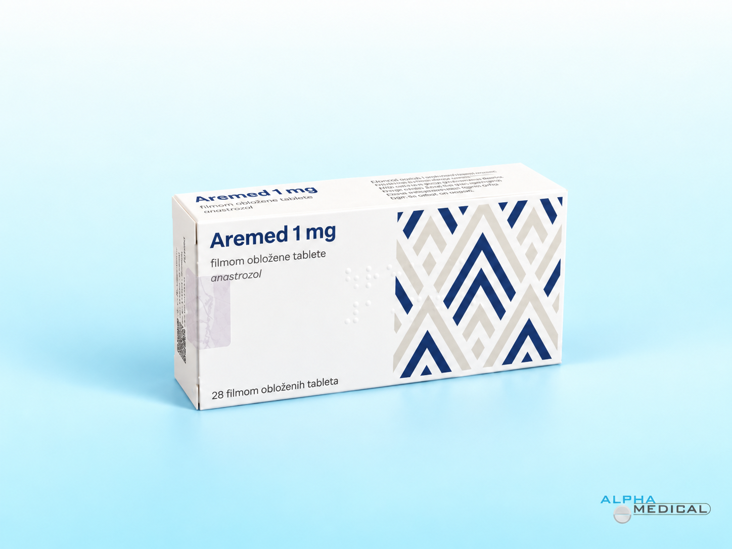 Aremed film-coated tablet
