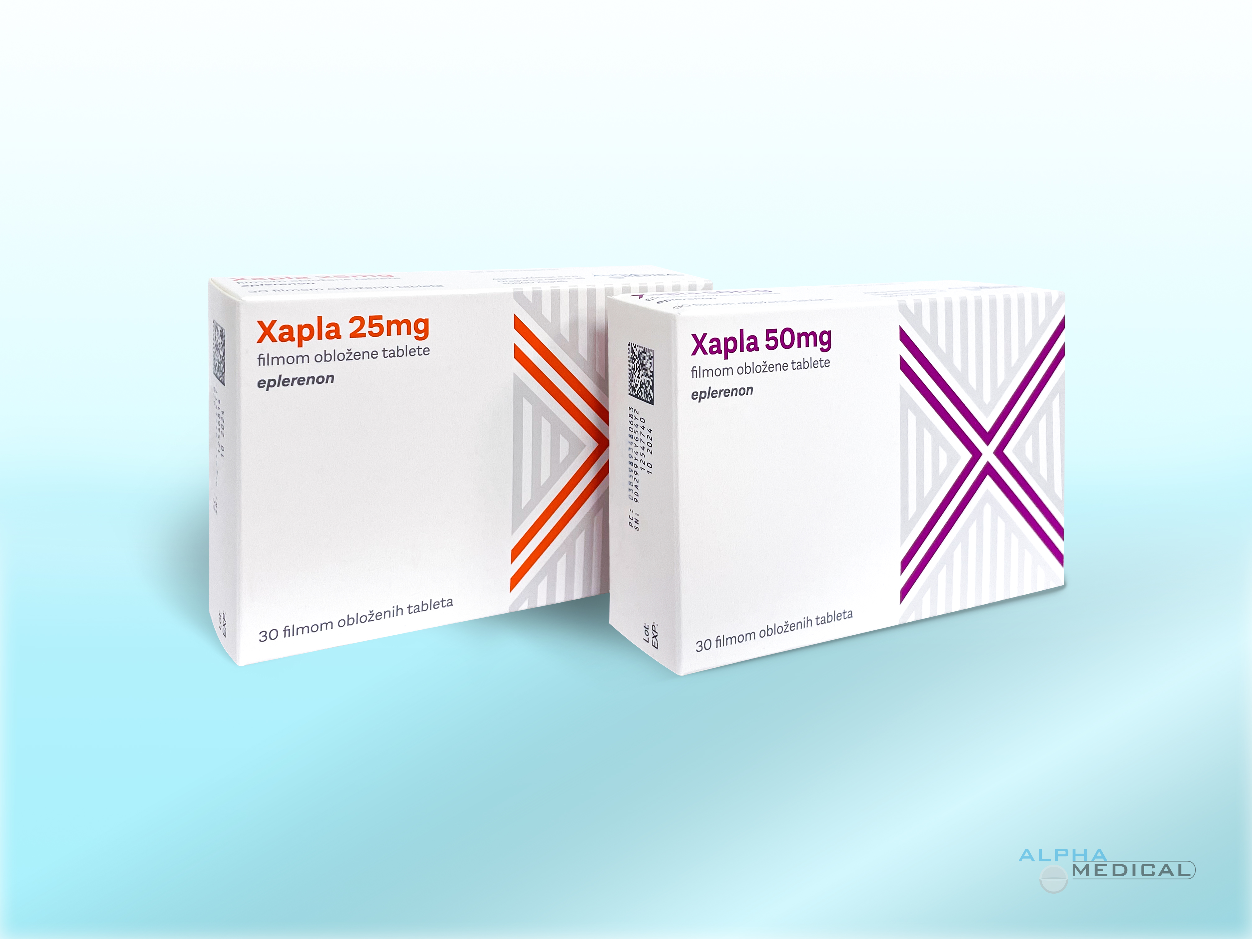 Xapla film-coated tablet