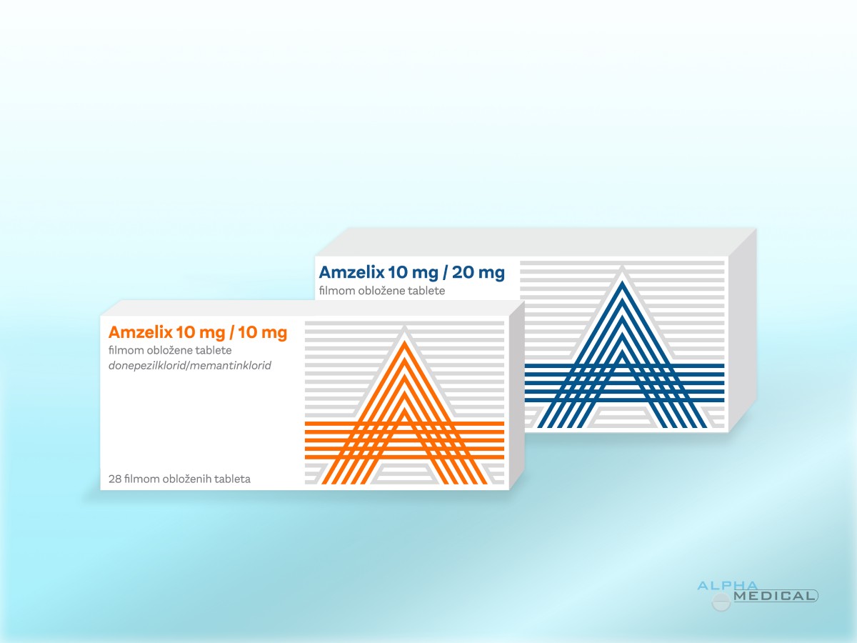 Amzelix film-coated tablet