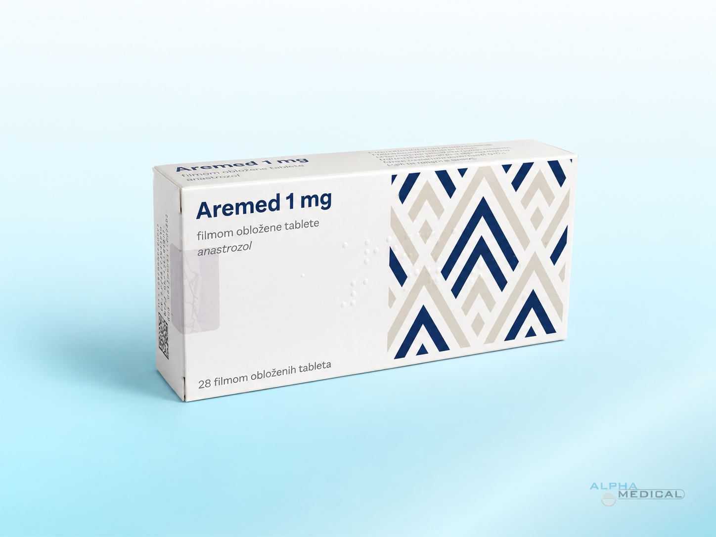 Aremed film-coated tablet