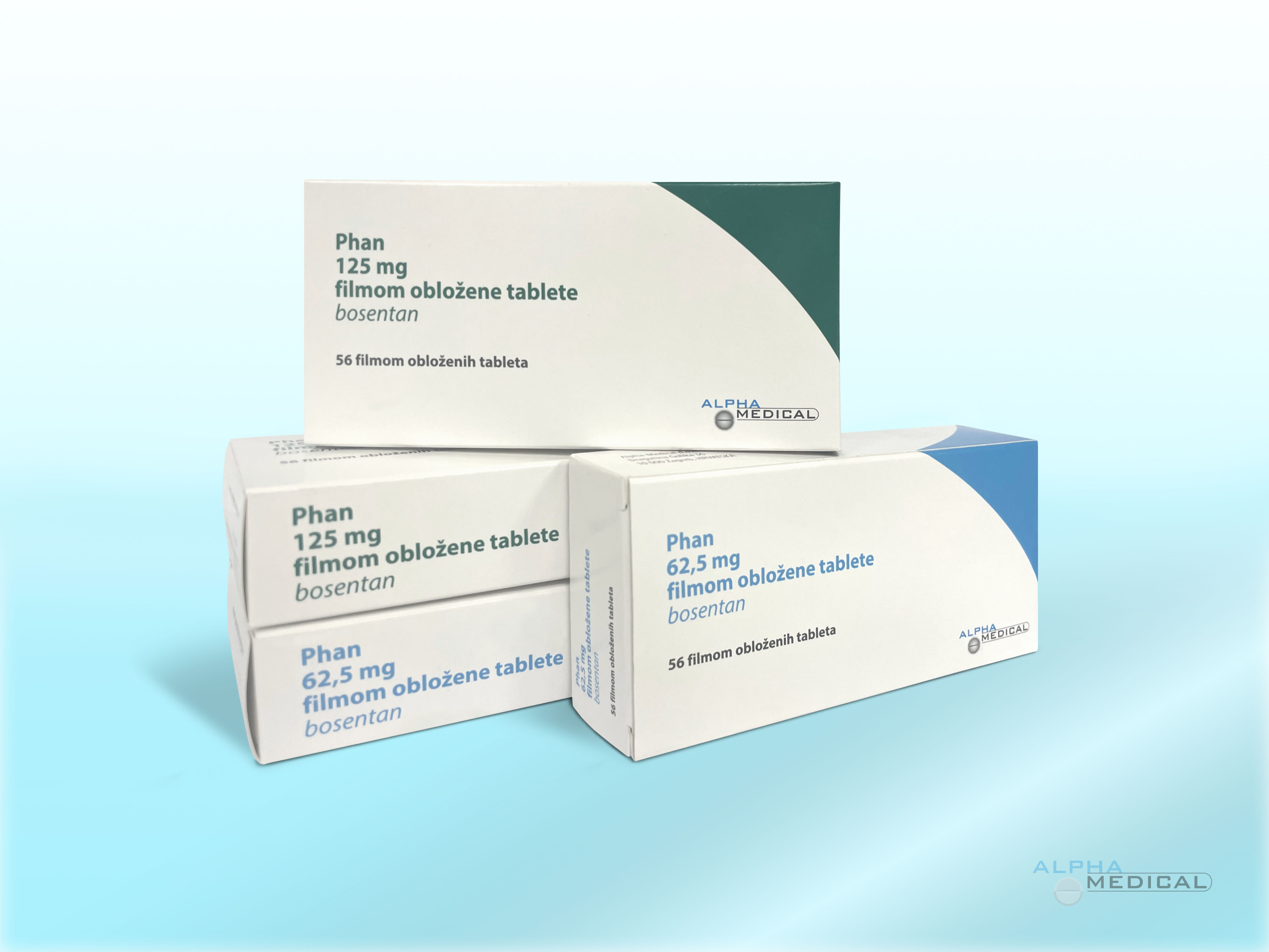 Phan film-coated tablet
